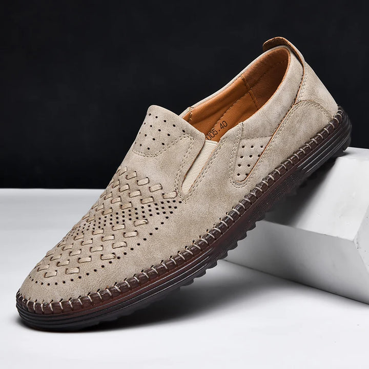 Vinto Leather Loafers