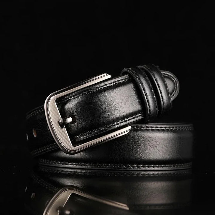 Men's Milano Executive Leather Belt
