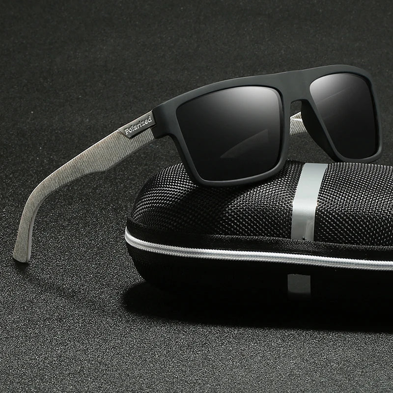 Torque Vision Polarized Outdoor Sunglasses