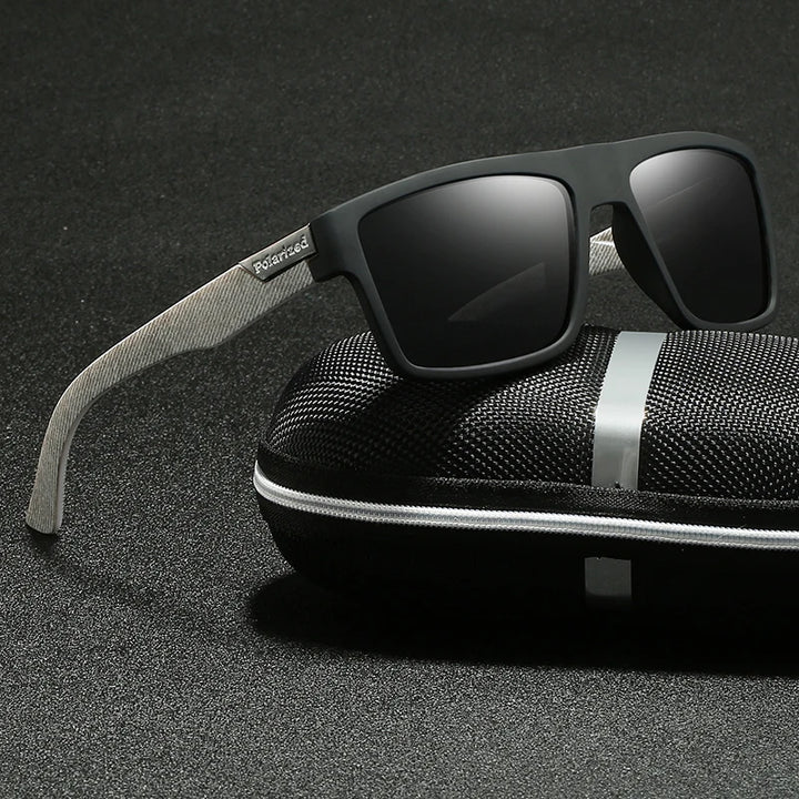 Torque Vision Polarized Outdoor Sunglasses