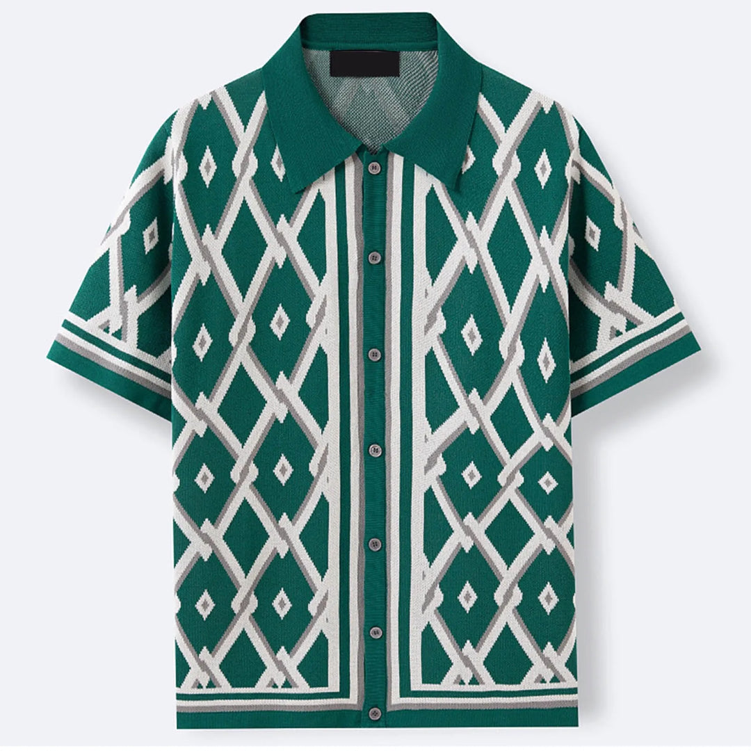 Lattice Club Vacay Shirt