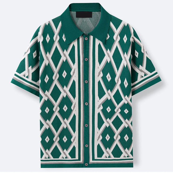 Lattice Club Vacay Shirt