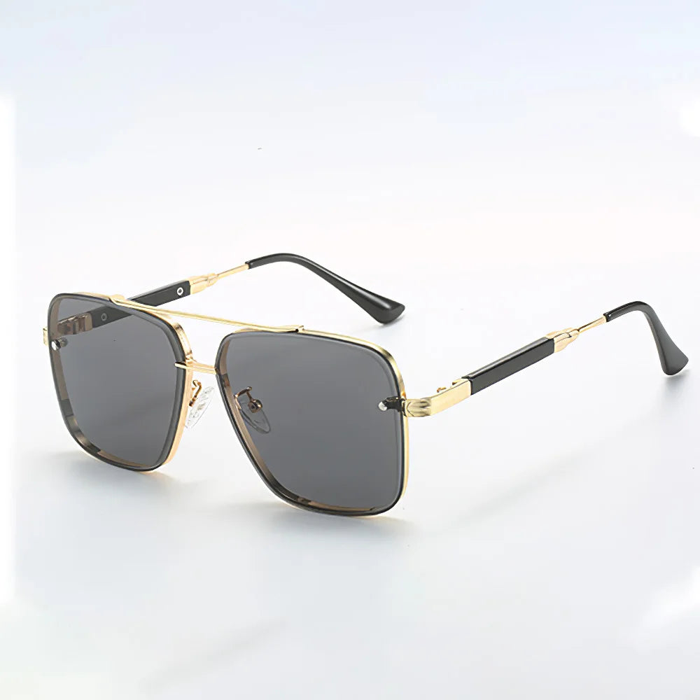 Amberline Square Sunglasses