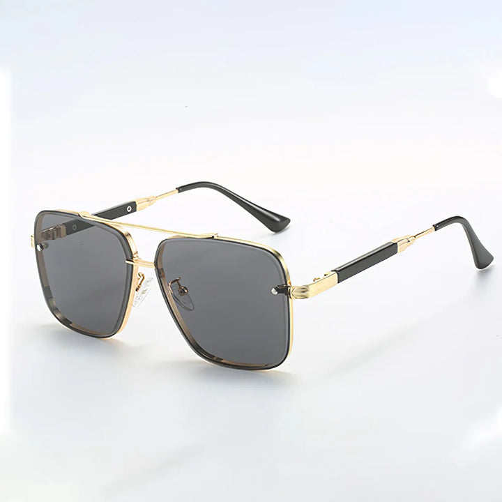 Amberline Square Sunglasses
