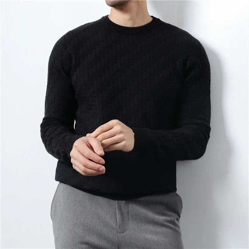 The Hudson Knit