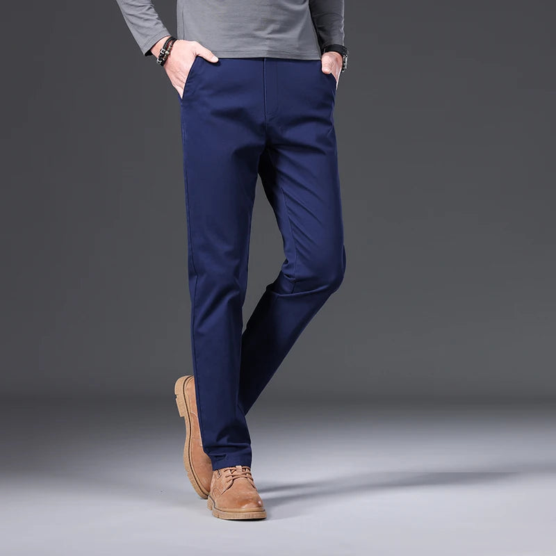 Berkeley Refined Business Casual Pants