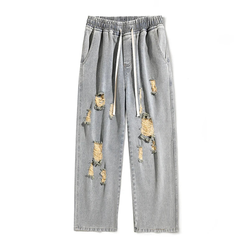 Aftermath Baggy Jeans