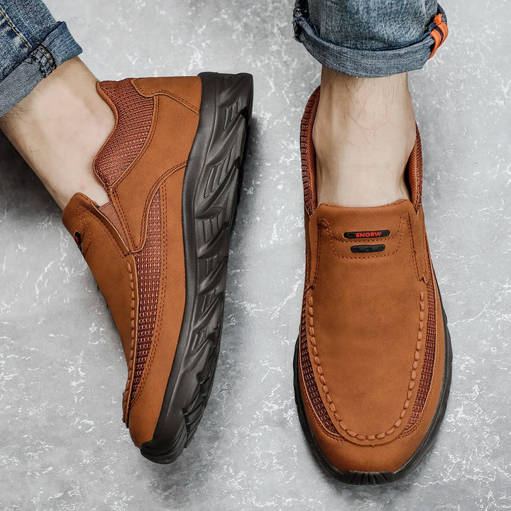 Ridge Breathable Loafers