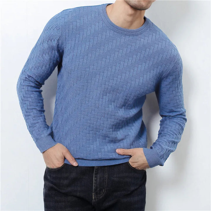 The Hudson Knit