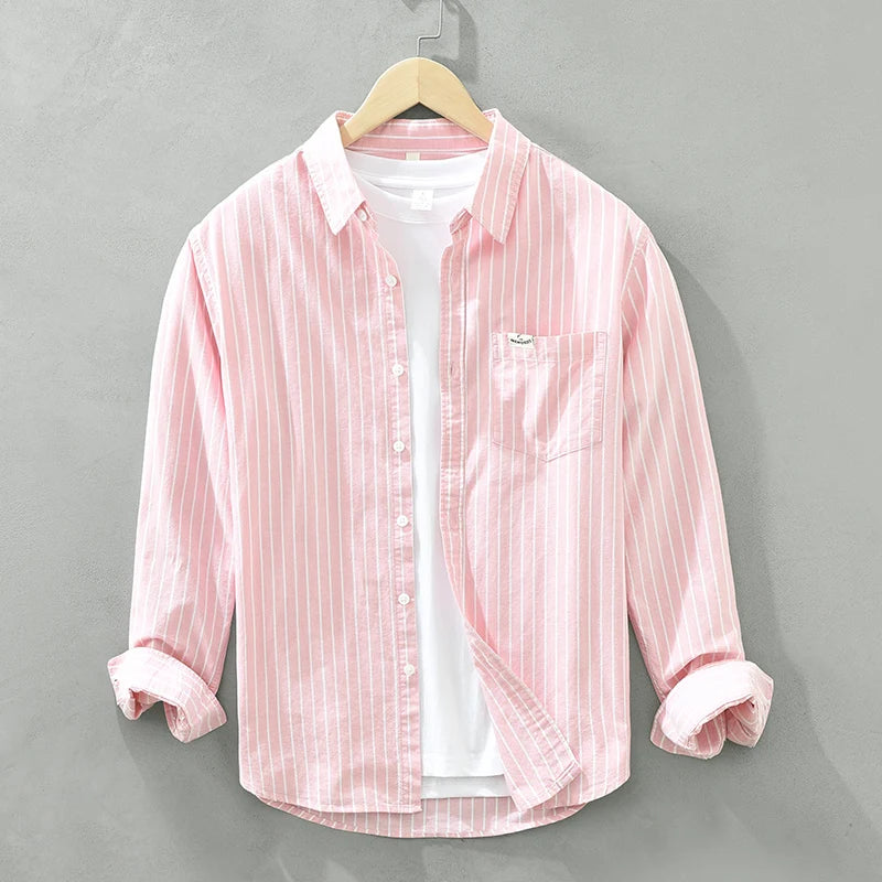 Hudson Cotton Shirt
