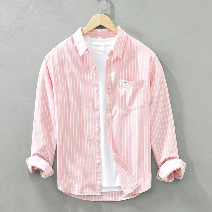 Hudson Cotton Shirt