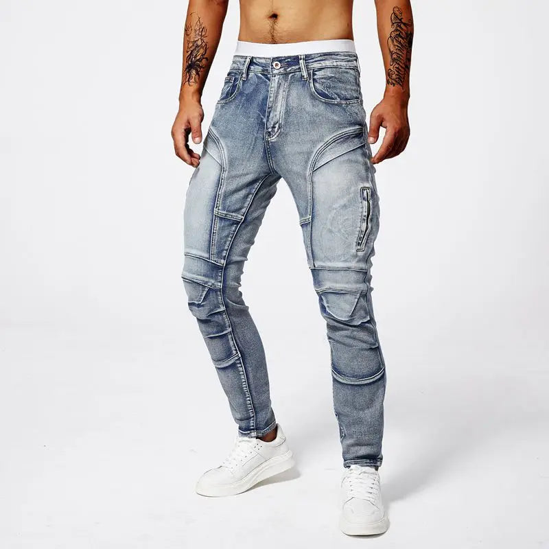 Raw State Jeans