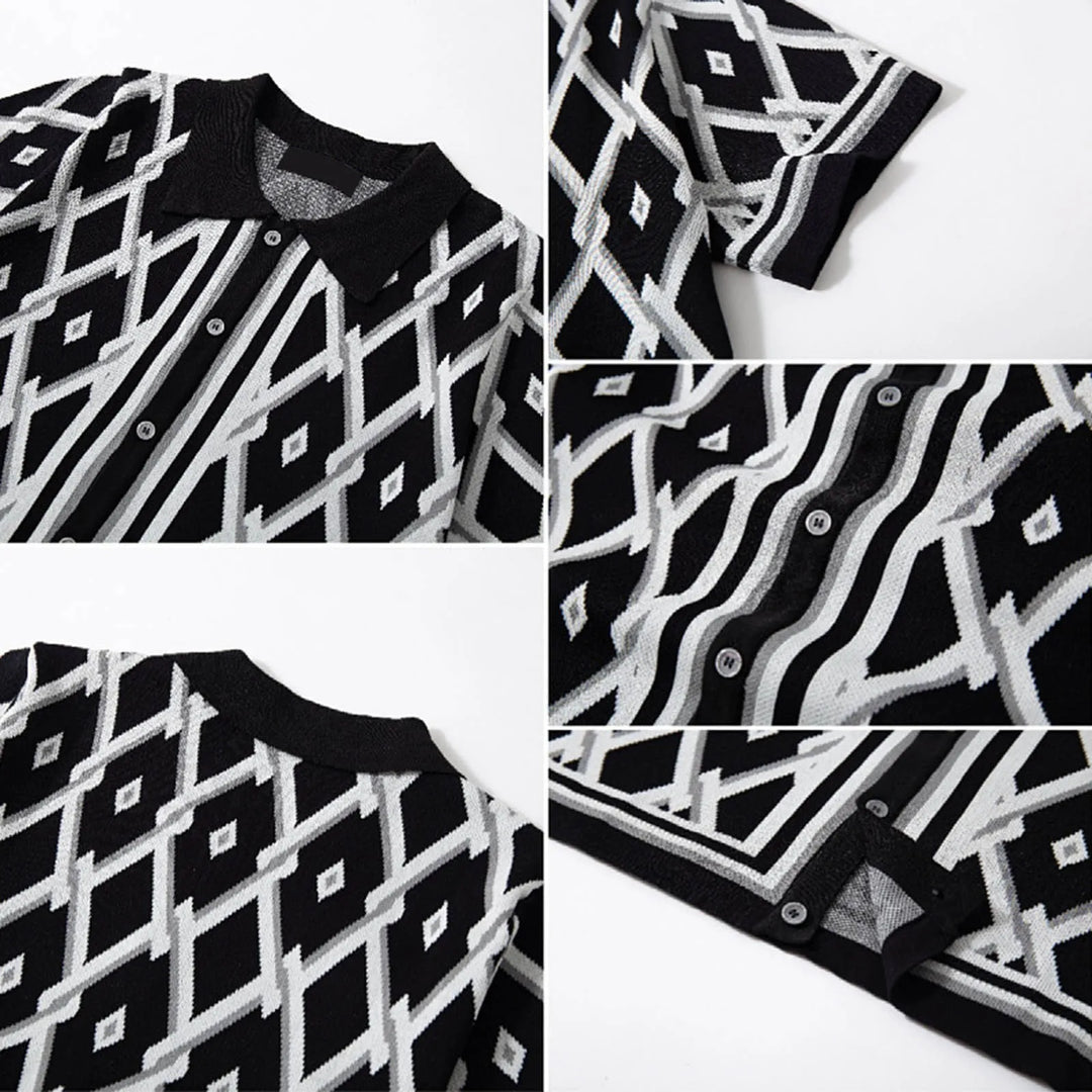 Lattice Club Vacay Shirt