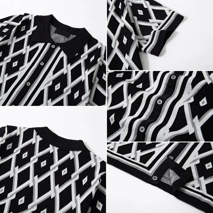 Lattice Club Vacay Shirt