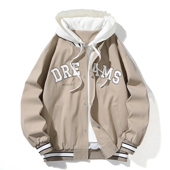 Dreams Varsity Jacket