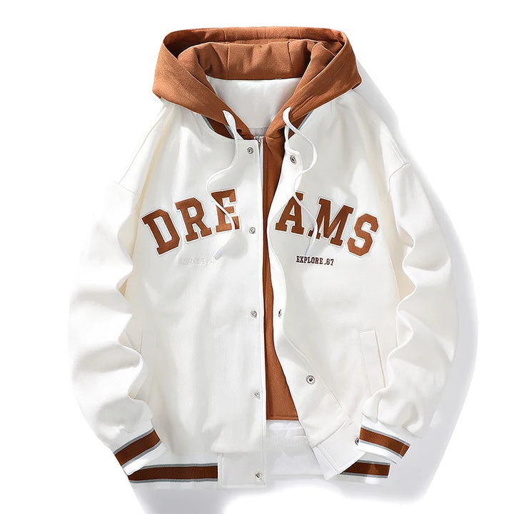 Dreams Varsity Jacket