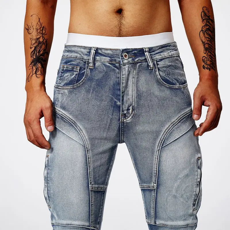 Raw State Jeans