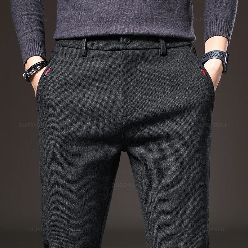 Sutton Classic Smart Casual Pants