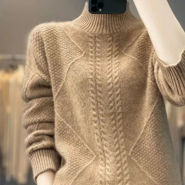 Éloise Knit Sweater