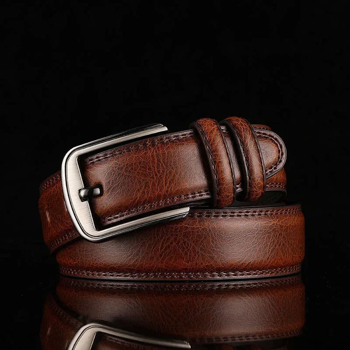 Men's Milano Executive Leather Belt