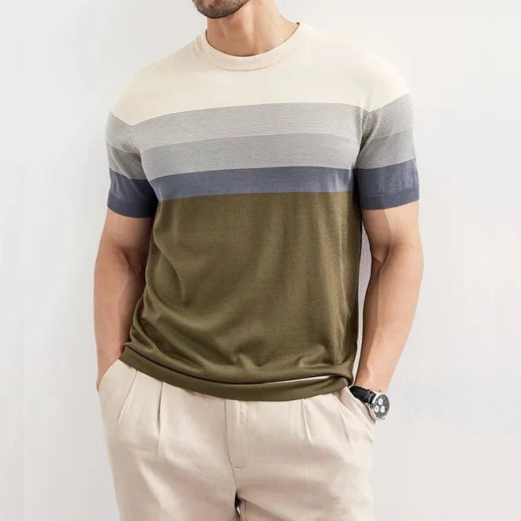 Linea Knit Tee
