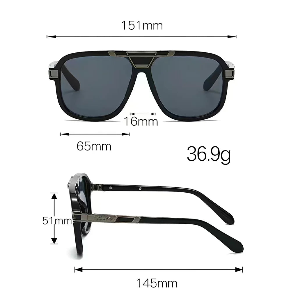 Fade Theory Sunglasses