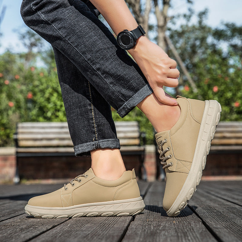 Portland Leather Sneakers