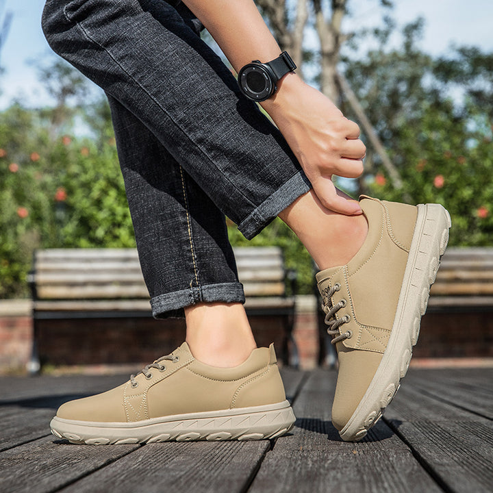 Portland Leather Sneakers