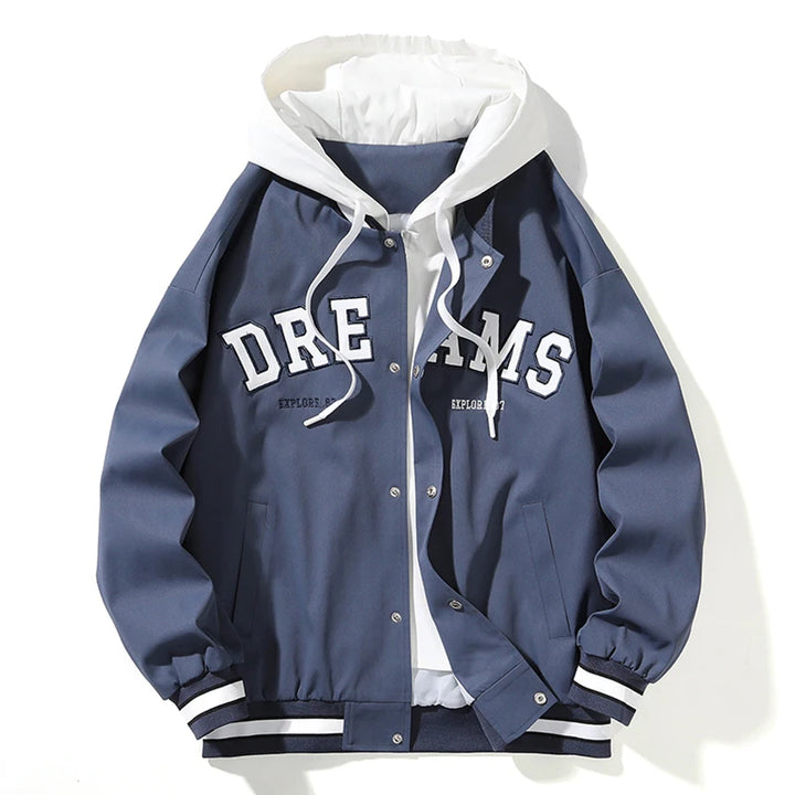 Dreams Varsity Jacket