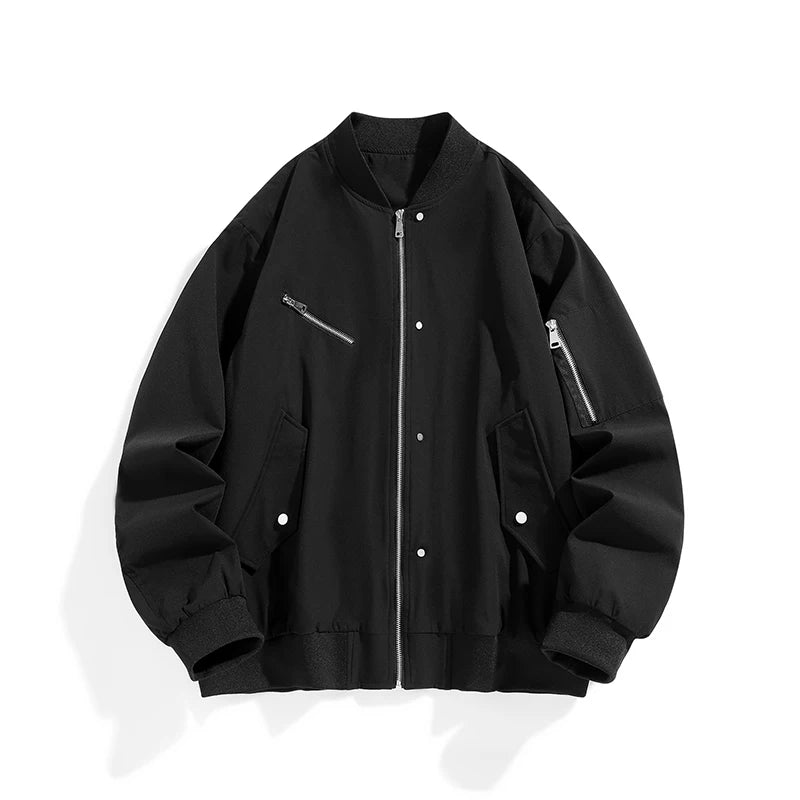 Core Bomber Jacket