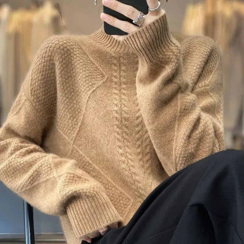 Éloise Knit Sweater