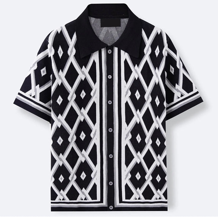 Lattice Club Vacay Shirt