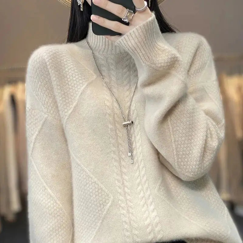 Éloise Knit Sweater