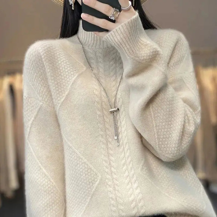 Éloise Knit Sweater