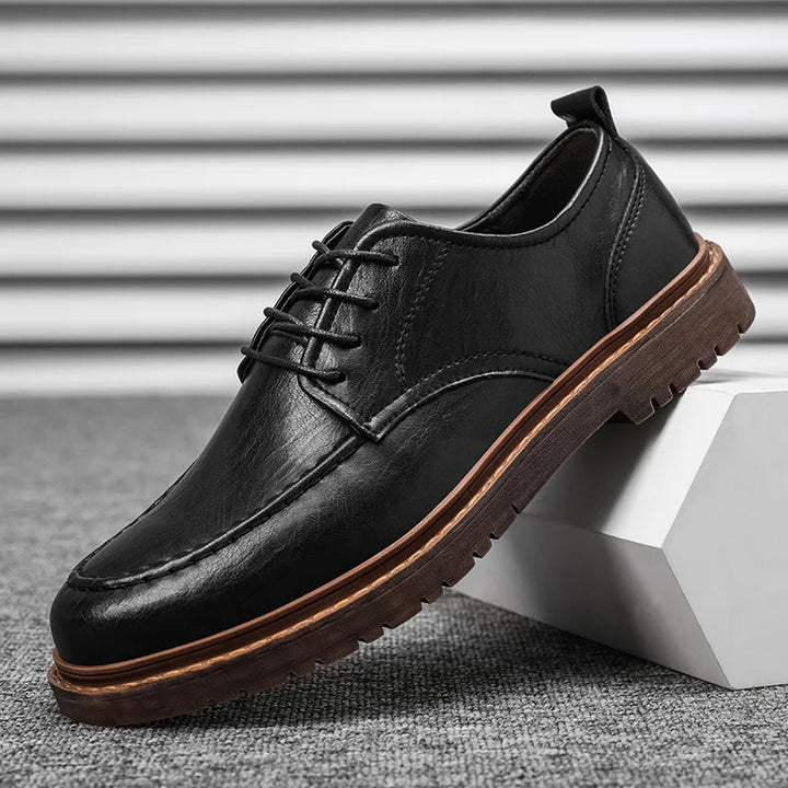 Kingsley Leather Shoes