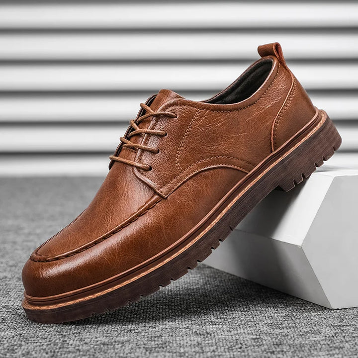 Kingsley Leather Shoes