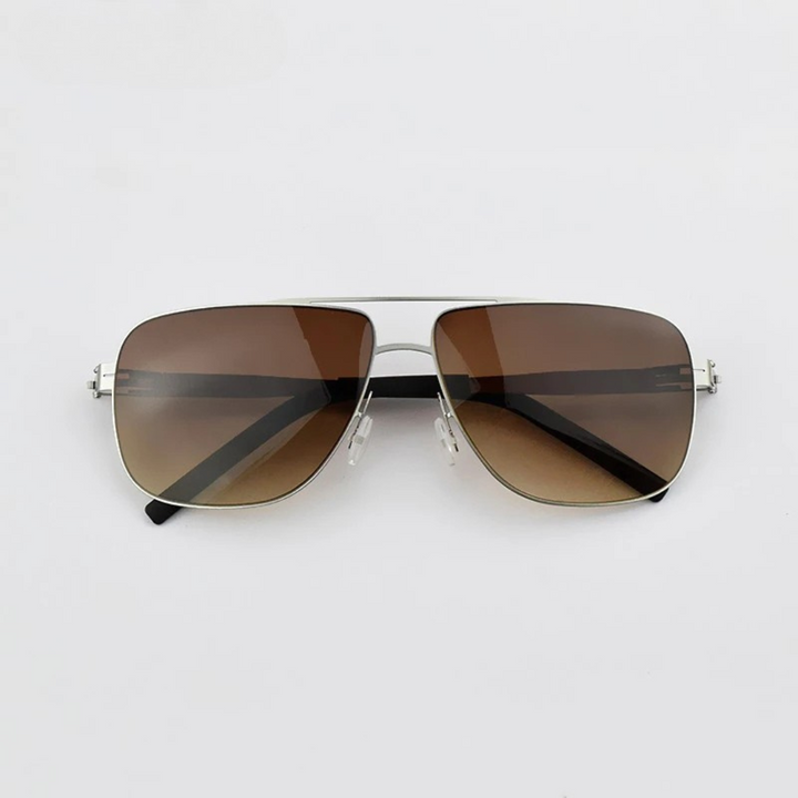 Monarch Stainless Steel Shades