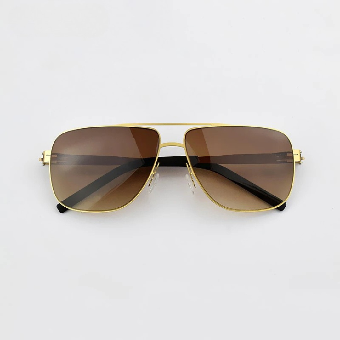 Monarch Stainless Steel Shades