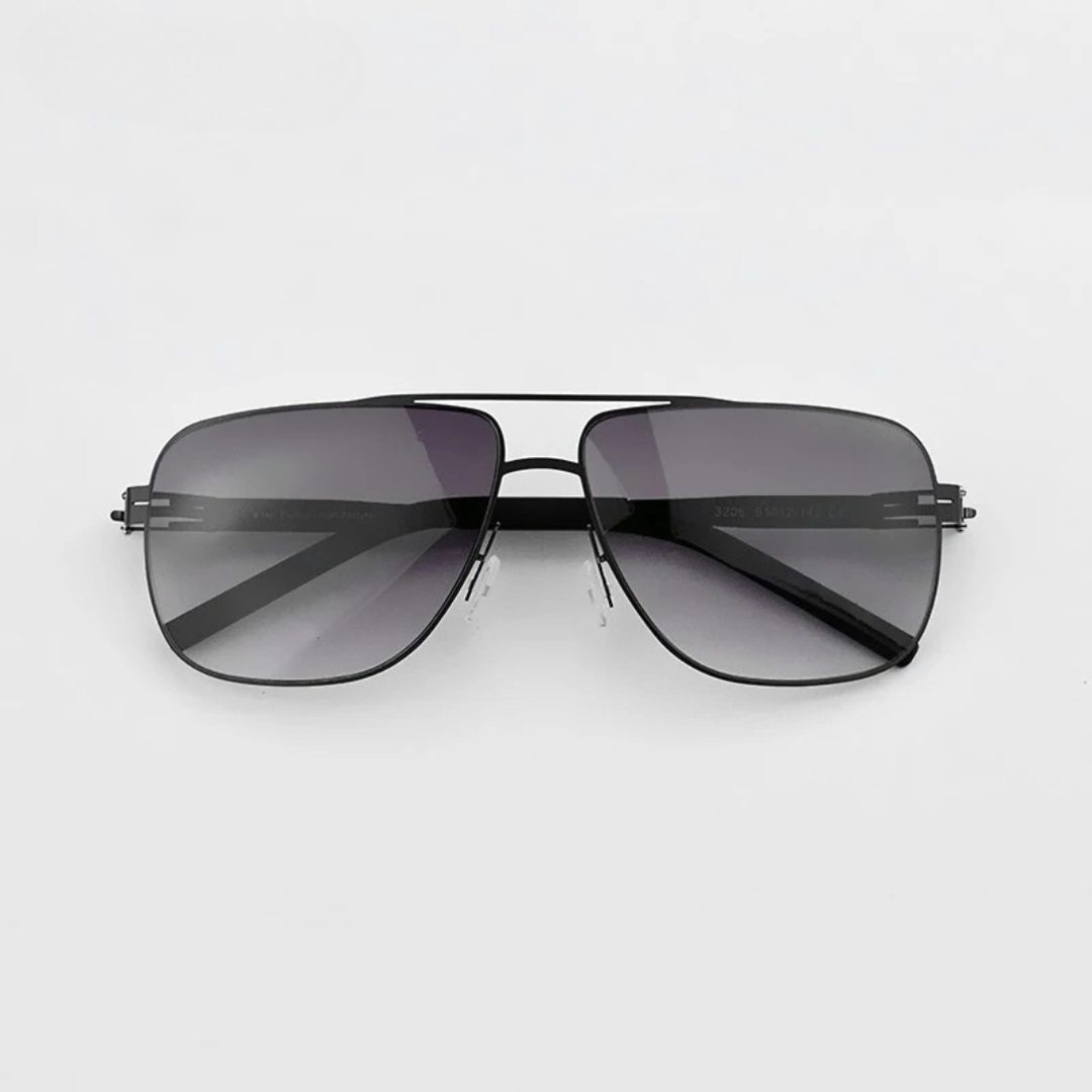 Monarch Stainless Steel Shades