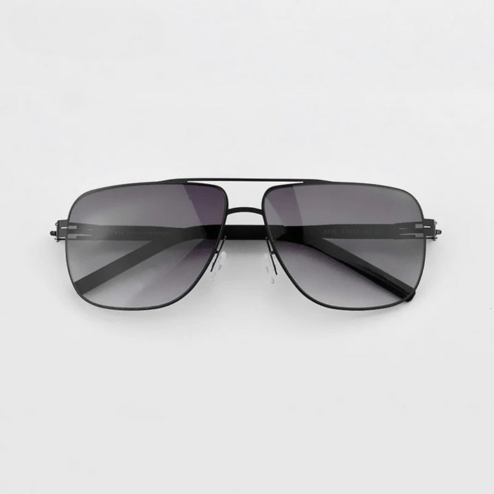 Monarch Stainless Steel Shades