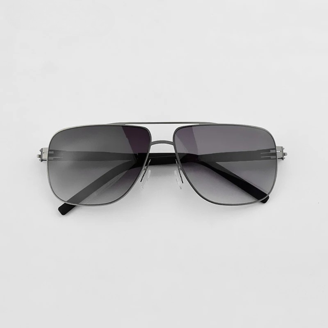 Monarch Stainless Steel Shades