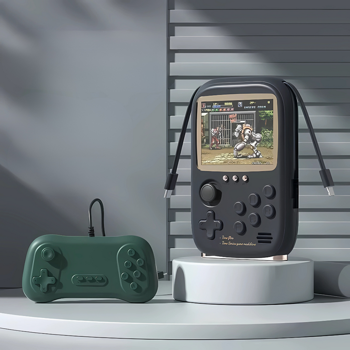 Power Play Retro Games Power Bank