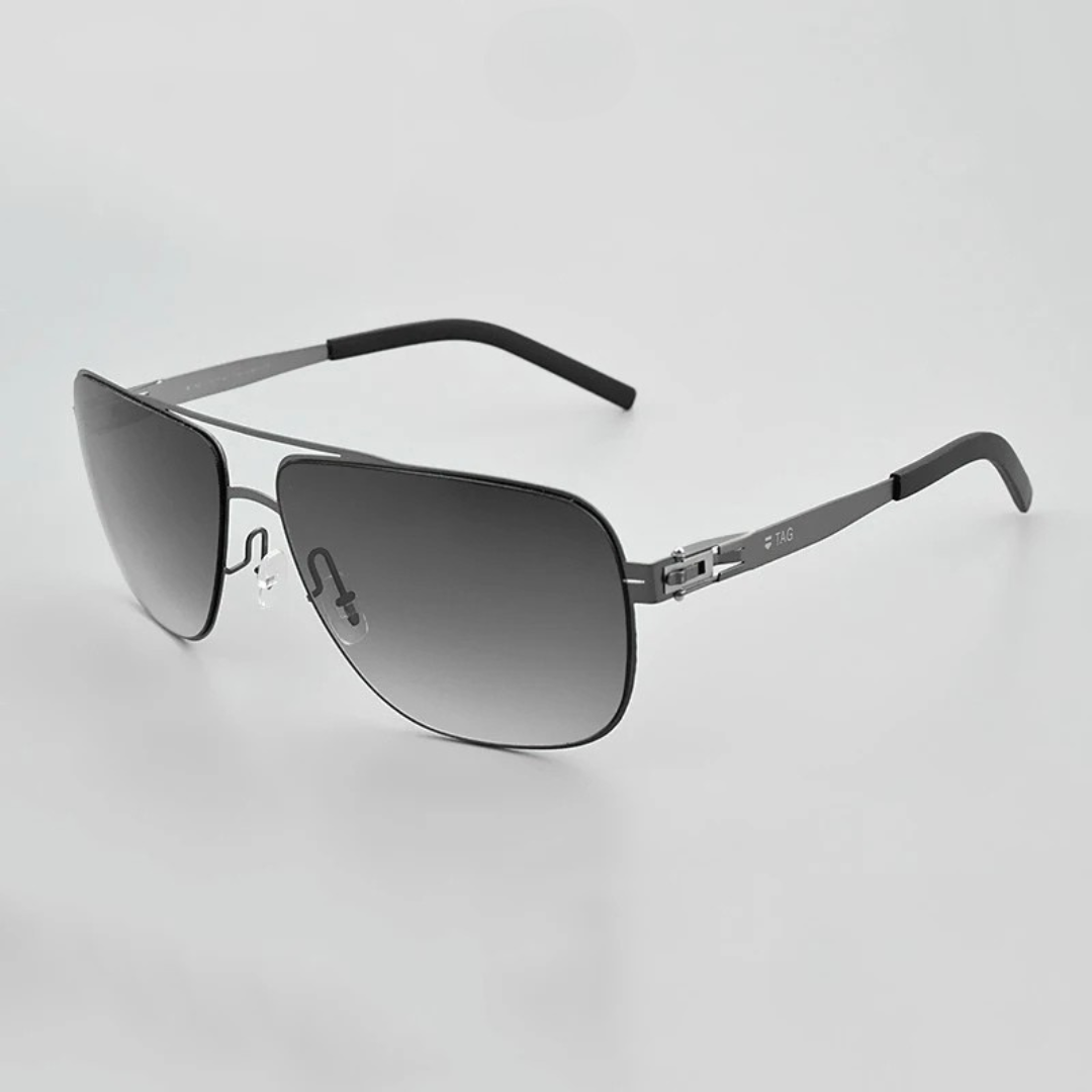 Monarch Stainless Steel Shades