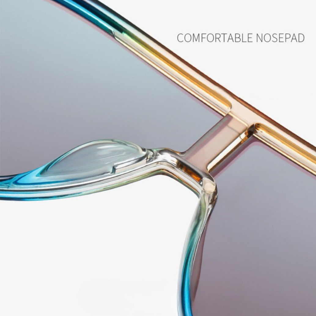 Overdrive Mirror Sunglasses