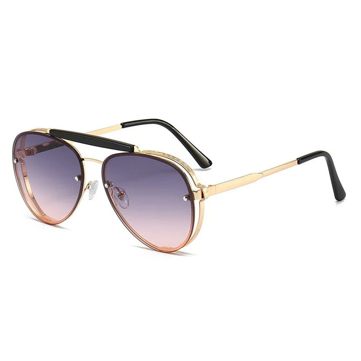 Sunbar Edge Double Bridge Aviators